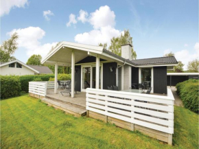 Holiday home Brombærvænget Hejls I